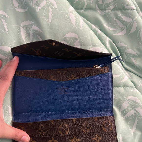 LV wallet - Picture 6 of 10